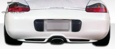 Duraflex - Porsche Boxster Duraflex G-Sport Rear Lip Under Spoiler Air Dam - 1 Piece - 105139 - Image 2