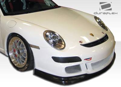Duraflex - Porsche 911 Duraflex Cup Car Look Front Bumper Cover - 3 Piece - 105140 - Image 5