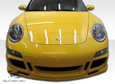 Duraflex - Porsche 911 Duraflex GT-3 Look Front Bumper Cover - 1 Piece - 105144 - Image 2