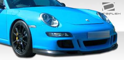 Duraflex - Porsche 911 Duraflex GT-3 Look Front Bumper Cover - 1 Piece - 105144 - Image 6