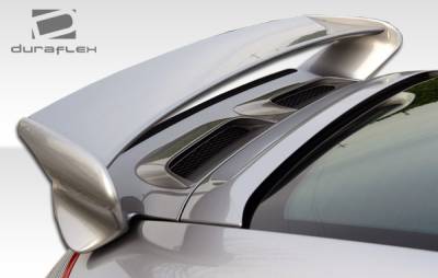Duraflex - Porsche 911 Duraflex GT-3 Look Wing Trunk Lid Spoiler - 1 Piece - 105146 - Image 3