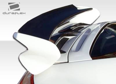 Duraflex - Porsche 911 Duraflex GT-3 Look Wing Trunk Lid Spoiler - 1 Piece - 105146 - Image 4