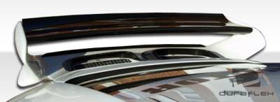 Duraflex - Porsche 911 Duraflex GT-3 Look Wing Trunk Lid Spoiler - 1 Piece - 105146 - Image 6