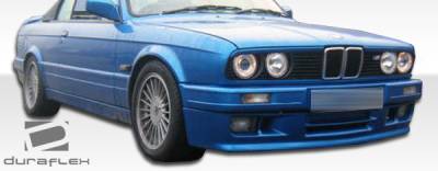 Duraflex - BMW 3 Series 2DR Duraflex M-Tech Body Kit - 6 Piece - 105159 - Image 2