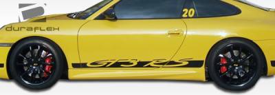 Duraflex - Porsche 911 Duraflex GT-2 Look Body Kit - 4 Piece - 105188 - Image 5