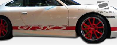 Duraflex - Porsche 911 Duraflex GT-2 Look Body Kit - 4 Piece - 105188 - Image 7