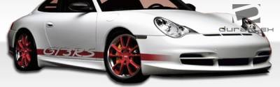 Duraflex - Porsche 911 Duraflex GT-2 Look Body Kit - 4 Piece - 105190 - Image 4
