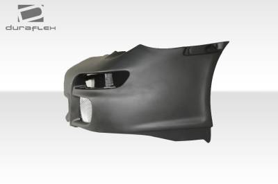 Duraflex - Porsche Boxster Duraflex GT-3 RS Front End Conversion Kit - 4 Piece - 105202 - Image 11