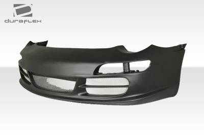 Duraflex - Porsche Boxster Duraflex Carrera Front End Conversion Kit - 3 Piece - 105205 - Image 9