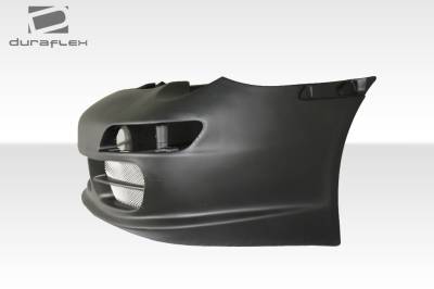 Duraflex - Porsche Boxster Duraflex Carrera Front End Conversion Kit - 3 Piece - 105205 - Image 10