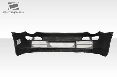 Duraflex - Porsche Boxster Duraflex Carrera Front End Conversion Kit - 3 Piece - 105205 - Image 11