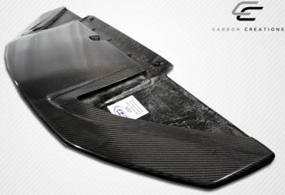 Carbon Creations - Honda S2000 Carbon Creations Type JS Front Under Spoiler Air Dam Lip Splitter - 1 Piece - 105218 - Image 5