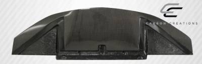 Carbon Creations - Honda S2000 Carbon Creations Type JS Front Under Spoiler Air Dam Lip Splitter - 1 Piece - 105218 - Image 6