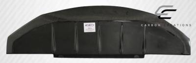 Carbon Creations - Honda S2000 Carbon Creations Type JS Front Under Spoiler Air Dam Lip Splitter - 1 Piece - 105218 - Image 7