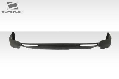 Duraflex - Acura TSX Duraflex J-Spec Rear Lip Under Spoiler Air Dam - 1 Piece - 105225 - Image 5