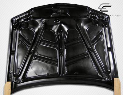 Carbon Creations - Acura TSX Carbon Creations OEM Hood - 1 Piece - 105226 - Image 7