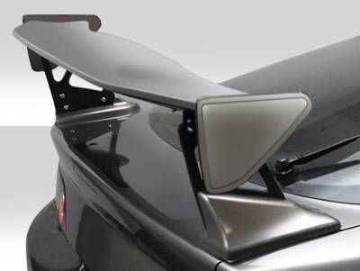 Acura RSX Duraflex Type M Wing Trunk Lid Spoiler - 1 Piece - 105228