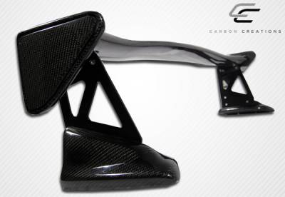 Carbon Creations - Acura RSX Carbon Creations Type M Wing Trunk Lid Spoiler - 1 Piece - 105229 - Image 8