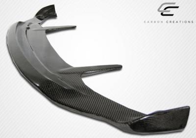 Carbon Creations - Honda S2000 Carbon Creations Type M Front Lip Under Spoiler Air Dam - 1 Piece - 105231 - Image 3