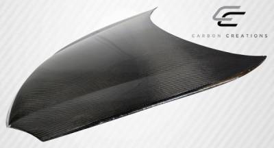 Carbon Creations - Volkswagen Golf GTI Carbon Creations OEM Hood - 1 Piece - 105244 - Image 9