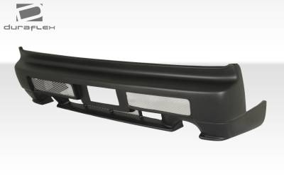 Duraflex - Acura NSX GT Competition Duraflex Rear Body Kit Bumper 105256 - Image 3