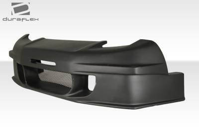 Duraflex - Acura NSX Duraflex MH Design Wide Body Front Bumper Cover - 1 Piece - 105261 - Image 4