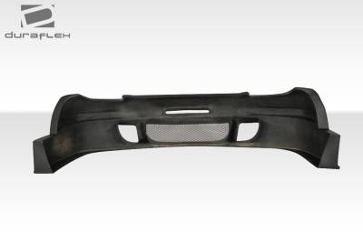 Duraflex - Acura NSX Duraflex MH Design Wide Body Front Bumper Cover - 1 Piece - 105261 - Image 6