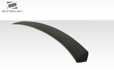 Duraflex - Audi A4 Duraflex OTG Roof Window Wing Spoiler - 1 Piece - 105312 - Image 4