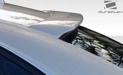 Duraflex - Audi A4 Duraflex OTG Roof Window Wing Spoiler - 1 Piece - 105312 - Image 2