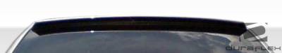 Duraflex - Audi A4 Duraflex OTG Roof Window Wing Spoiler - 1 Piece - 105312 - Image 3
