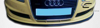 Carbon Creations - Audi A4 Carbon Creations DTM Look Front Under Spoiler Air Dam Lip Splitter - 1 Piece - 105316 - Image 4