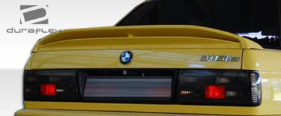 Duraflex - BMW 3 Series Duraflex M-Tech Wing Trunk Lid Spoiler - 1 Piece - 105325 - Image 5