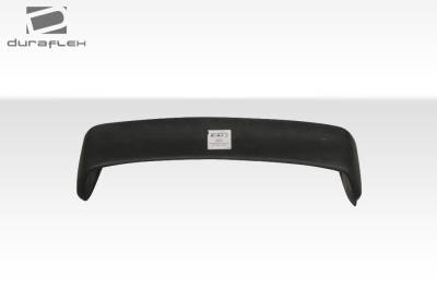 Duraflex - BMW 3 Series 4DR Duraflex DTM Look Wing Trunk Lid Spoiler - 1 Piece - 105326 - Image 5