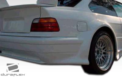 Duraflex - Ford Mustang CDC Chin Spoiler - 105337 - Image 2