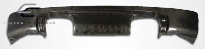 Carbon Creations - BMW 3 Series 2DR Carbon Creations CSL Look Rear Diffuser - 1 Piece - 105347 - Image 7