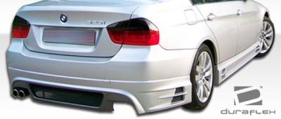 Duraflex - BMW 3 Series 4DR Duraflex R-1 Side Skirts Rocker Panels - 2 Piece - 105351 - Image 9
