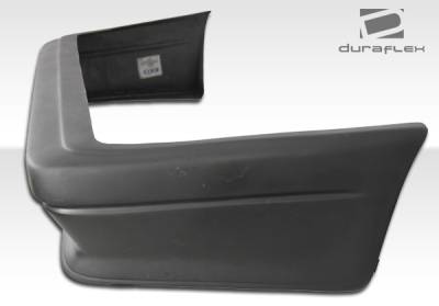 Duraflex - Mercedes-Benz C Class Duraflex Evo 2 Wide Body Rear Bumper Cover - 1 Piece - 105371 - Image 8