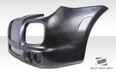 Duraflex - Porsche Cayenne Duraflex G-Sport Wide Body Front Bumper Cover - 1 Piece - 105413 - Image 3