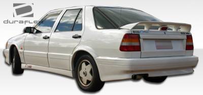 Duraflex - Saab 9000 Duraflex Turbo Look Side Skirts Rocker Panels - 2 Piece - 105425 - Image 4