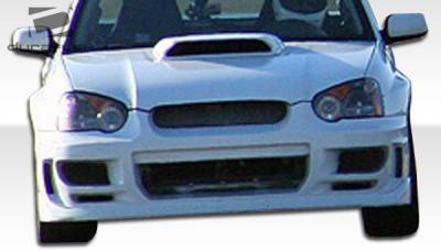 Duraflex - Subaru WRX Duraflex C-Speed 2 Front Bumper Cover - 1 Piece - 105430 - Image 9