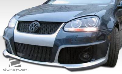 Duraflex - Volkswagen Golf GTI Duraflex OTG Front Bumper Cover - 1 Piece - 105455 - Image 4