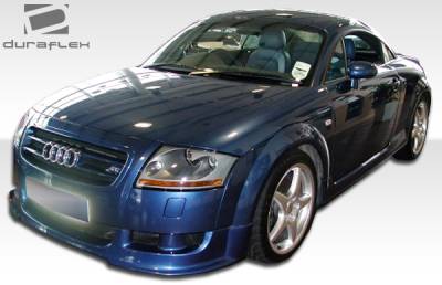 Duraflex - Audi TT Duraflex Type A Body Kit - 5 Piece - 105459 - Image 2