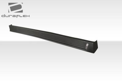 Duraflex - Honda Civic HB Duraflex B-2 Side Skirts Rocker Panels - 2 Piece - 105544 - Image 3