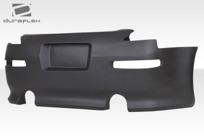 Duraflex - Nissan 350Z Duraflex V-Speed Rear Bumper Cover - 1 Piece - 105648 - Image 11