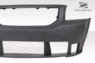 Duraflex - Dodge Caliber Duraflex GT500 Front Bumper Cover - 1 Piece - 105650 - Image 10