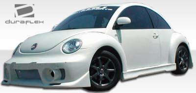 Duraflex - Volkswagen Beetle Duraflex Evo 5 Body Kit - 4 Piece - 105661 - Image 6