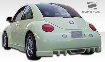 Duraflex - Volkswagen Beetle Duraflex Evo 5 Body Kit - 4 Piece - 105661 - Image 11