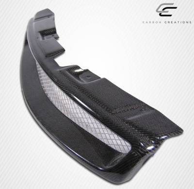 Carbon Creations - Infiniti G35 2DR Carbon Creations Sigma Grille - 1 Piece - 105666 - Image 9