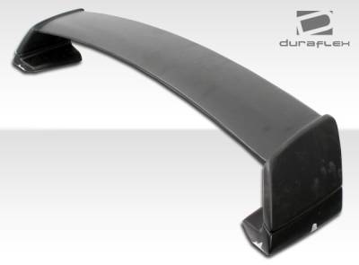 Duraflex - Ford Focus 4DR Duraflex SE Wing Trunk Lid Spoiler - 1 Piece - 105680 - Image 6