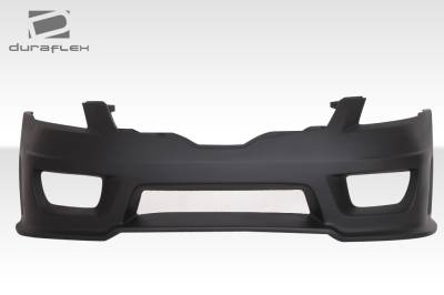 Duraflex - Nissan Altima Duraflex Sigma Front Bumper Cover - 1 Piece - 105682 - Image 7